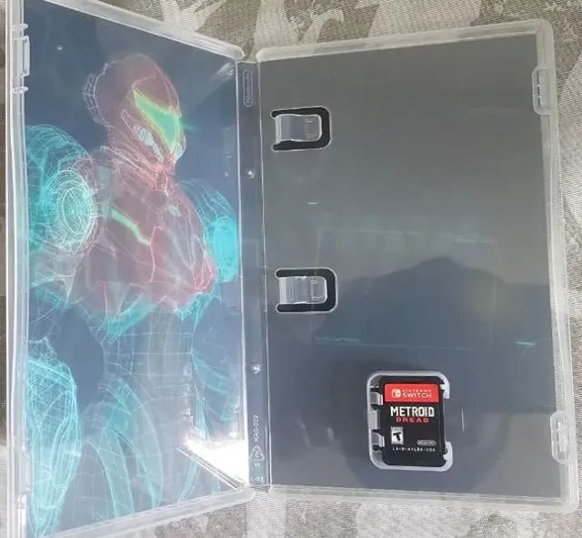 Metroid Dread Switch - Americano - Foto 2