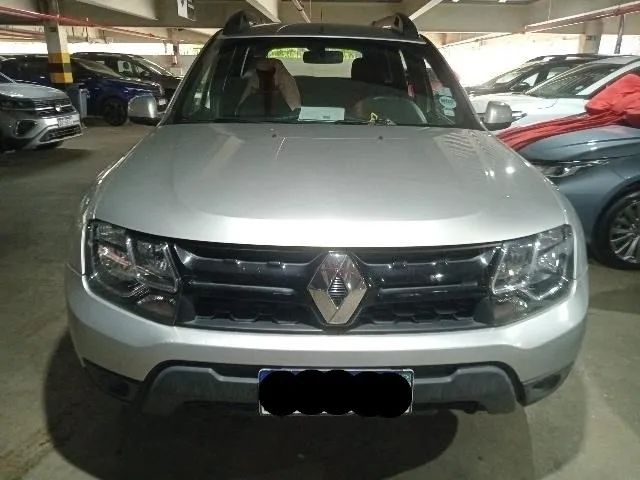 Renault Duster Expression 1.6 Hi-flex 16V Mec. 2020 - Foto 2