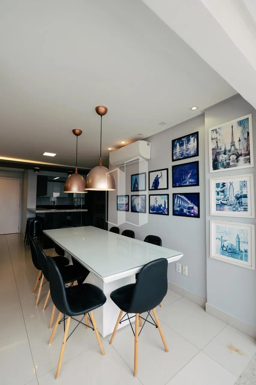 Apartamento em Setor Oeste - Goiânia, GO - Foto 4