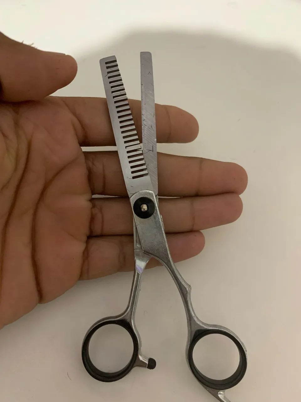 Kit tesouras e navalhete  - Foto 5