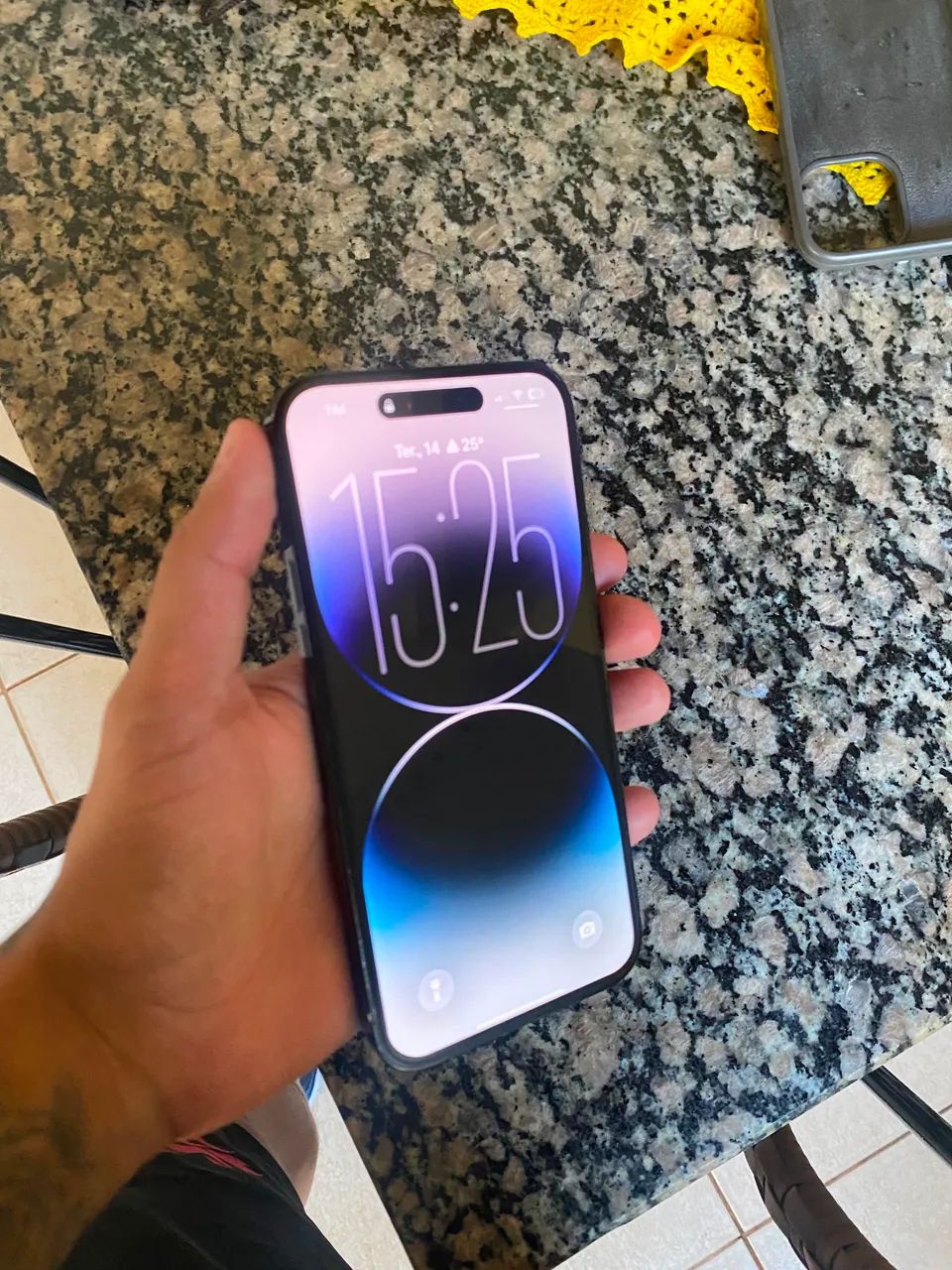 IPHONE 14 PRO MAX 256GB - Foto 2
