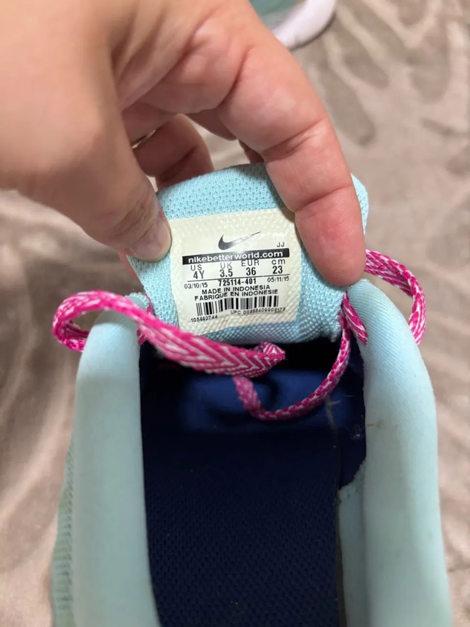 Tênis Nike Importado ? - Foto 3