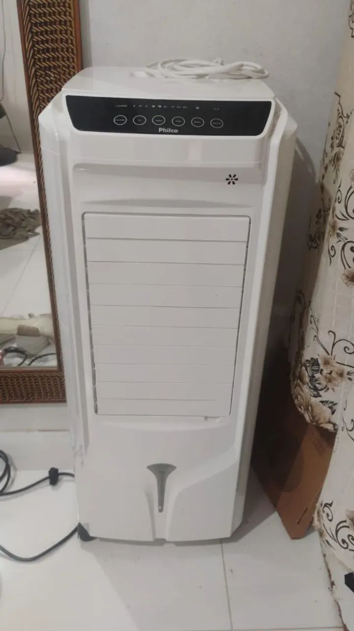 Vendo ou troco esse climatizador! 