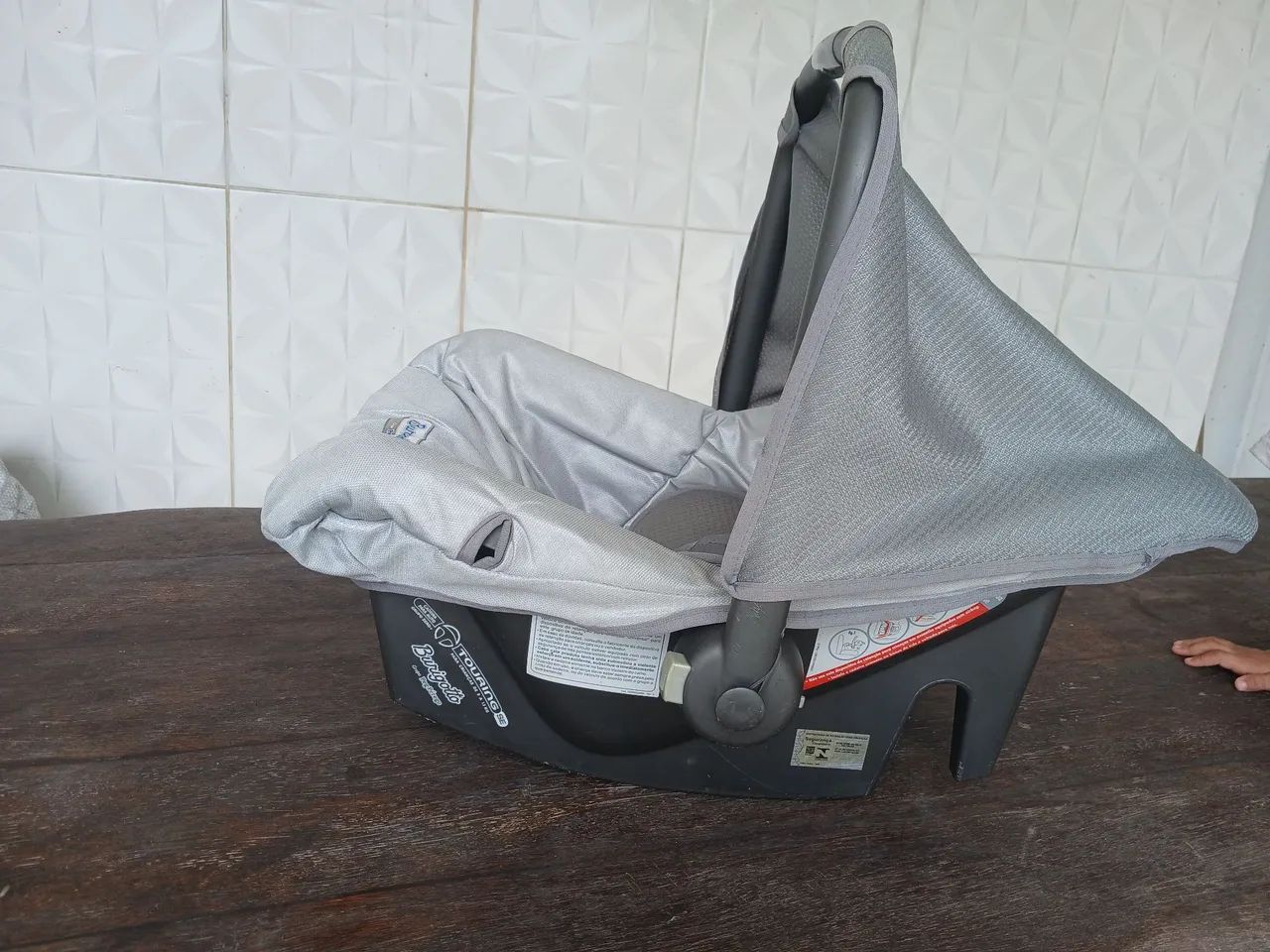 Pra vende bebê conforto  burigotto  - Foto 3