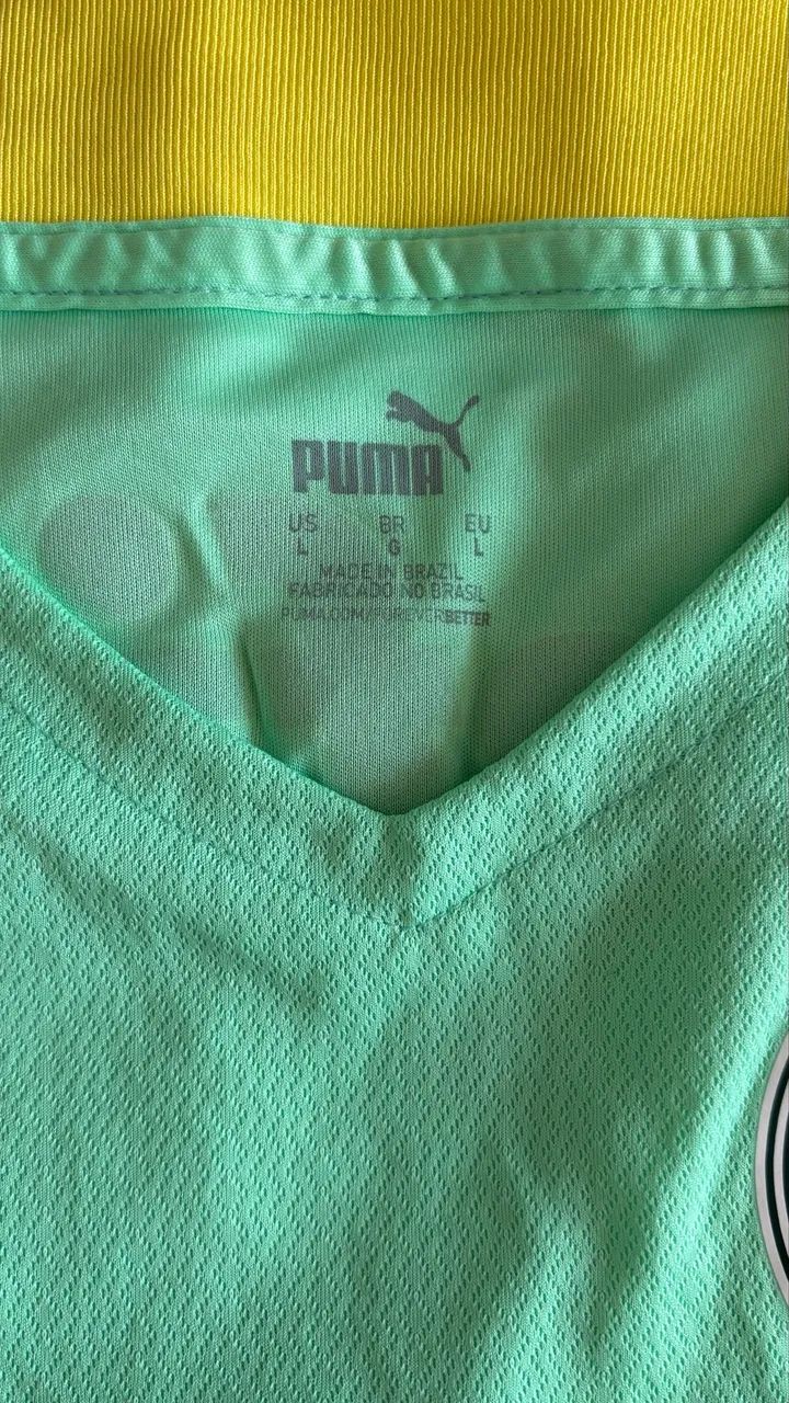 Camisa Palmeiras III 2022 TAM G - Foto 4