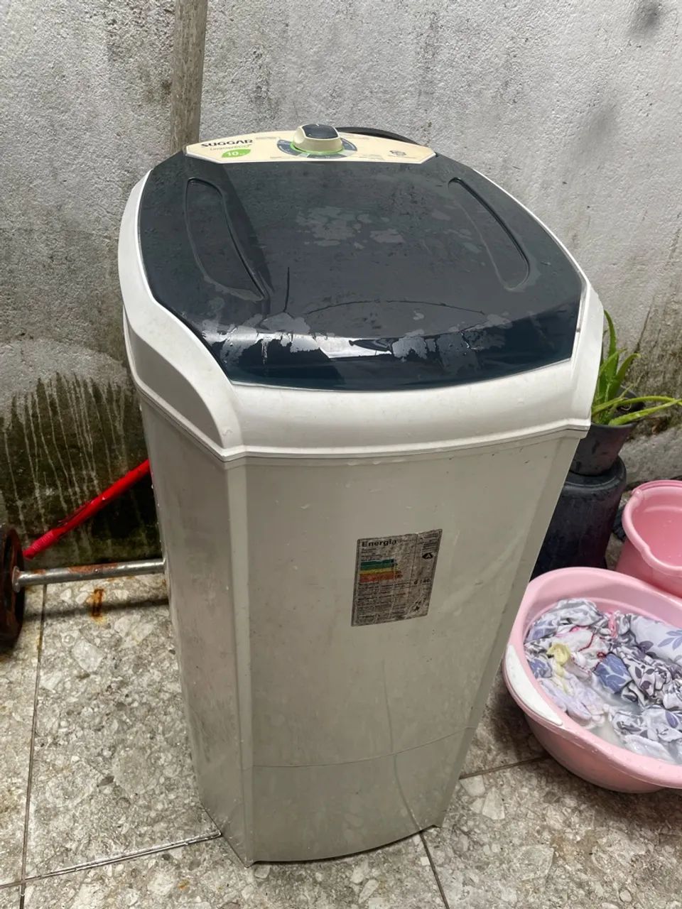 Tanquinho 10kg