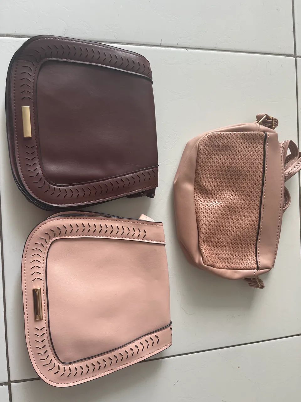 Bolsas de ombro 
