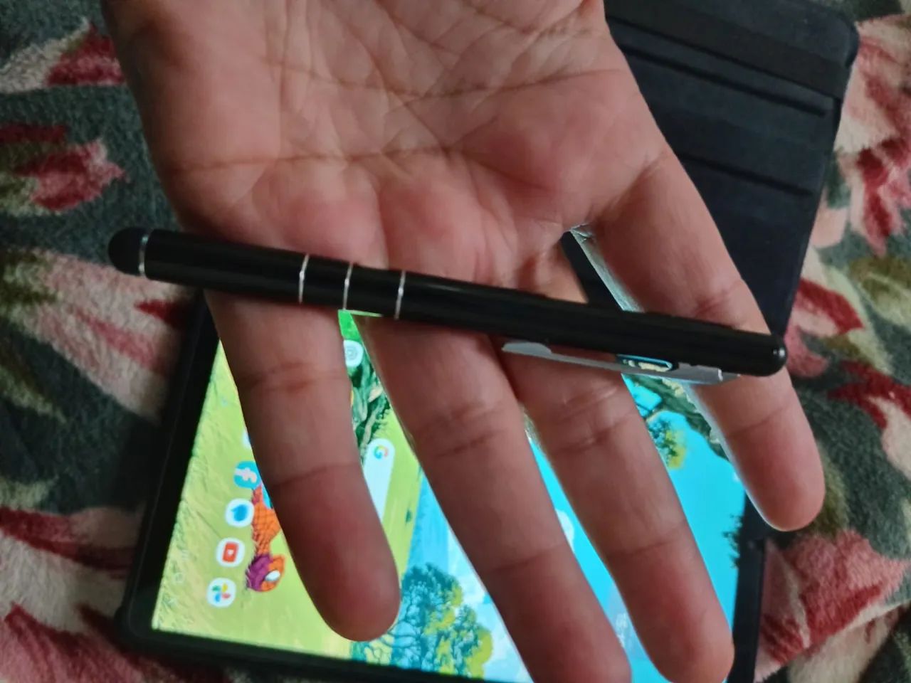 Samsung Tab A11 64GB Completo com Caneta, Capa e Carregador  - Foto 5