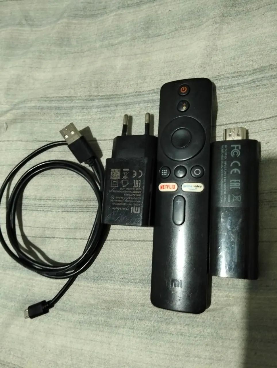 Fire Stick Xiaomi Mi TV 
