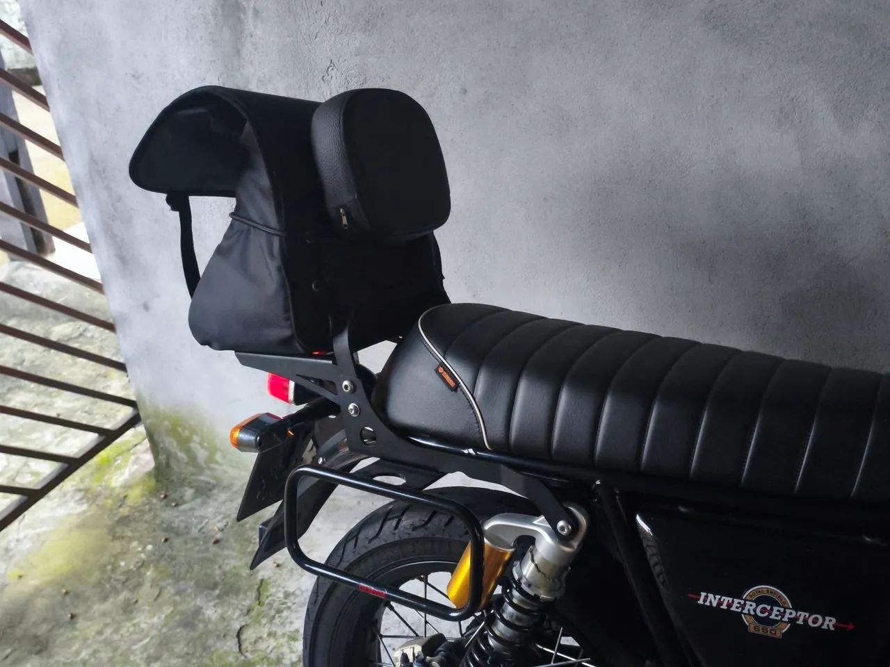 Royal enfield interceptor 650 - Foto 5