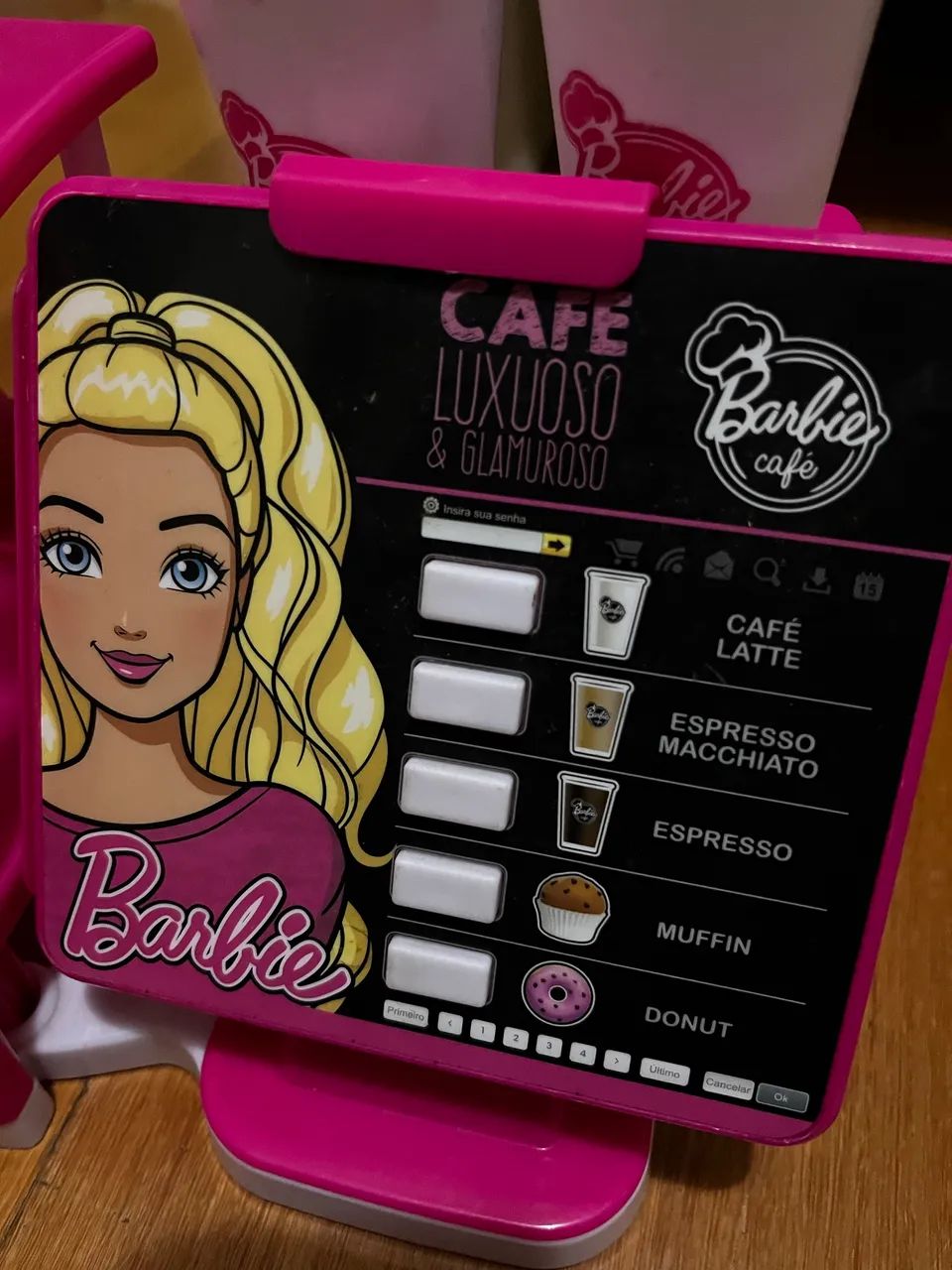 Cafeteria da Barbie  - Foto 2