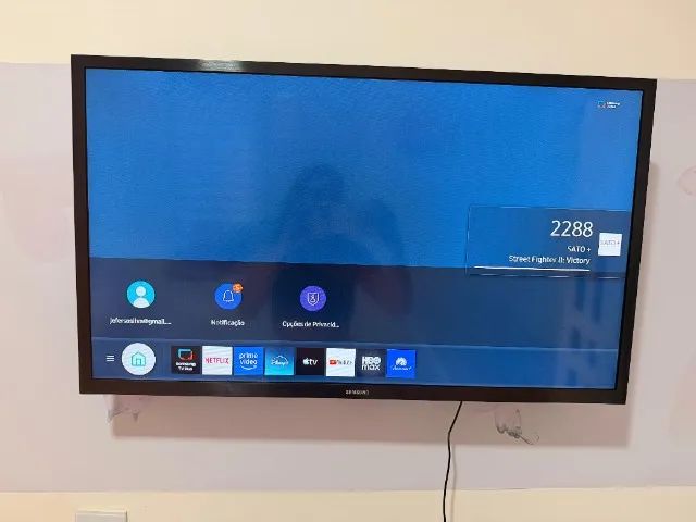 Tv Samsung 32 cristal LED smart  - Foto 2