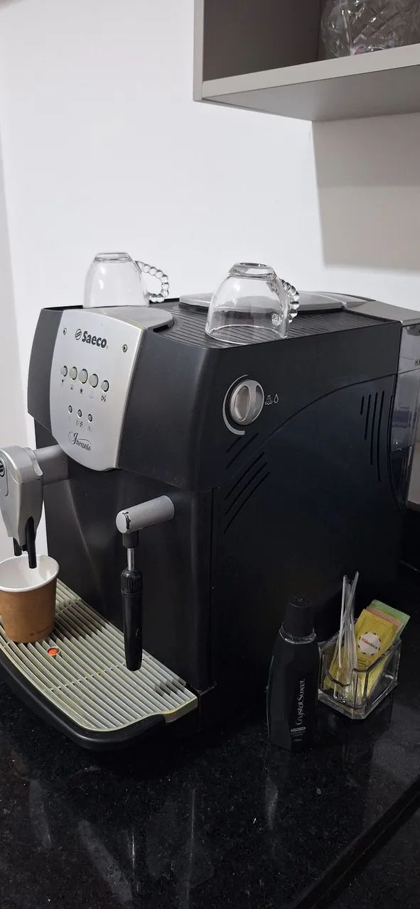 Saeco maquina grão de café  - Foto 2