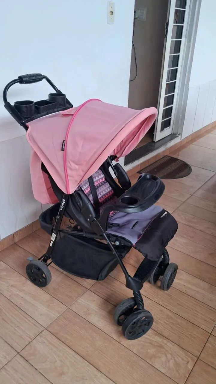 Carrinho de bebê  - Foto 5