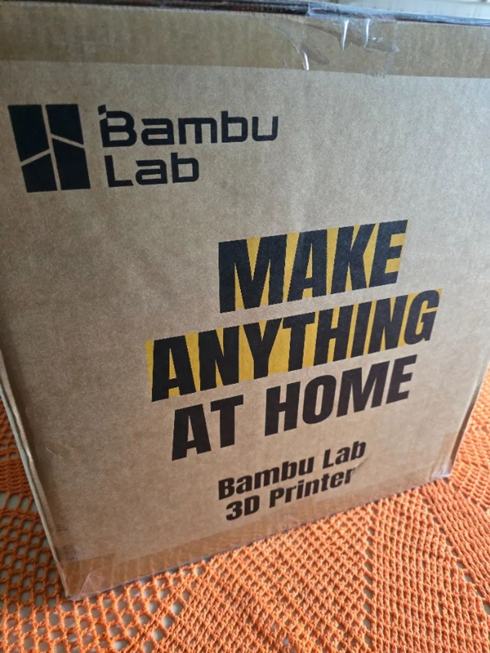 Impressora 3d Bambu Lab A1 Mini - Foto 3