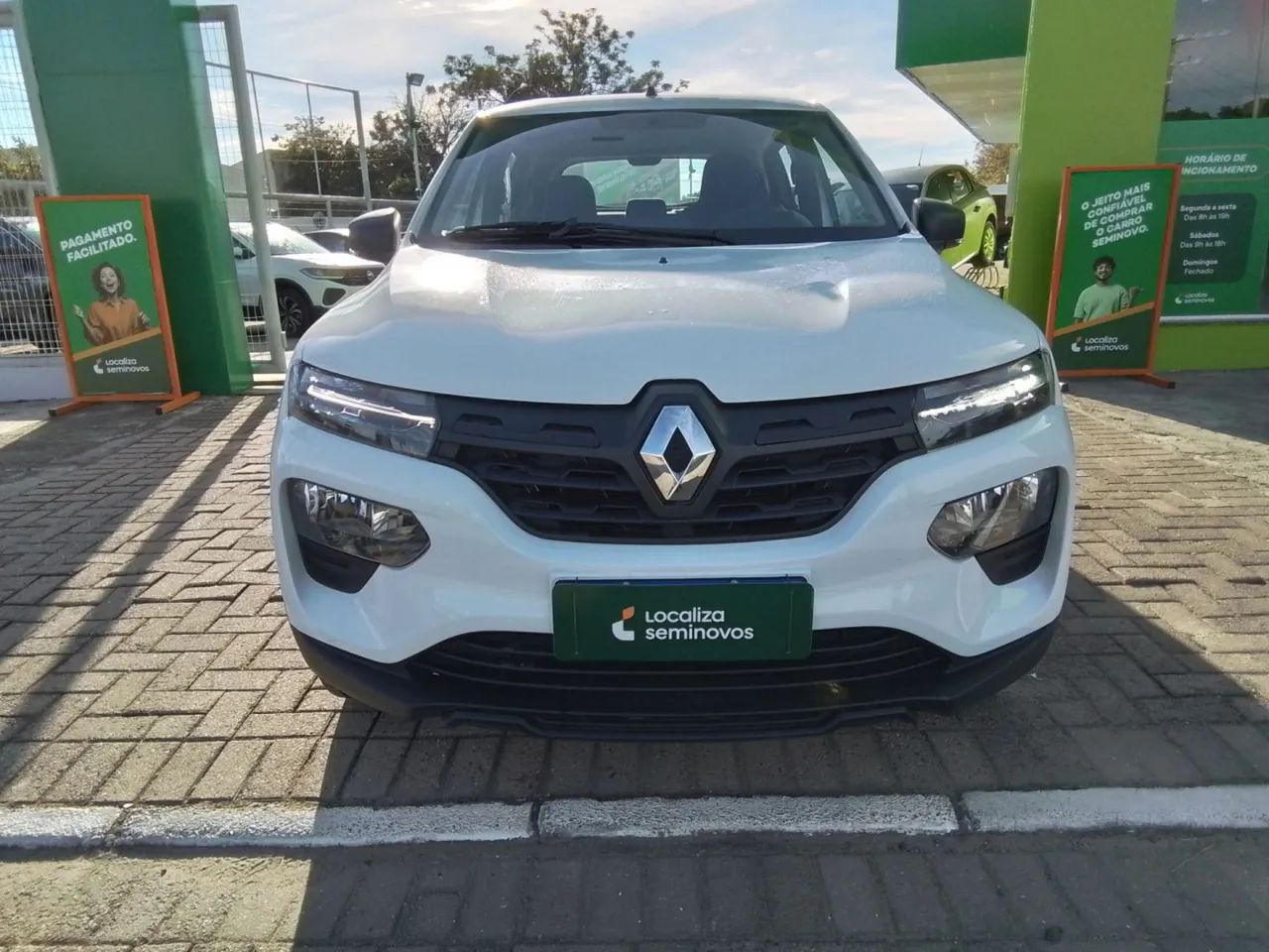 Renault Kwid 1.0 Zen 2025