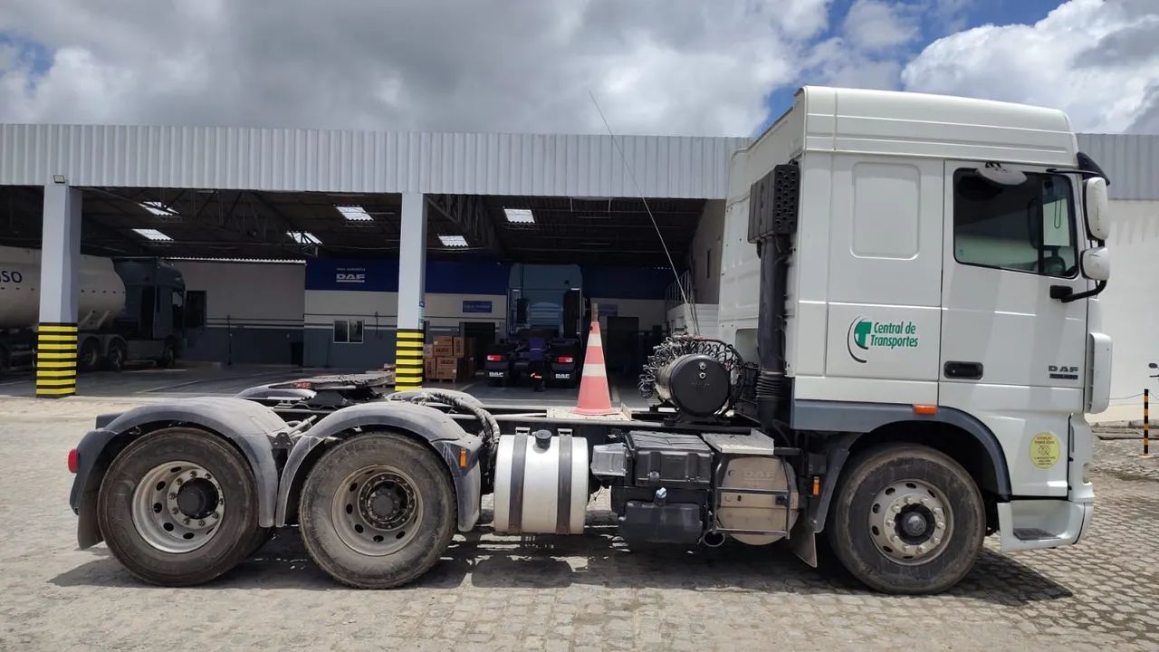DAF XF 105 FTS 460 - Foto 4