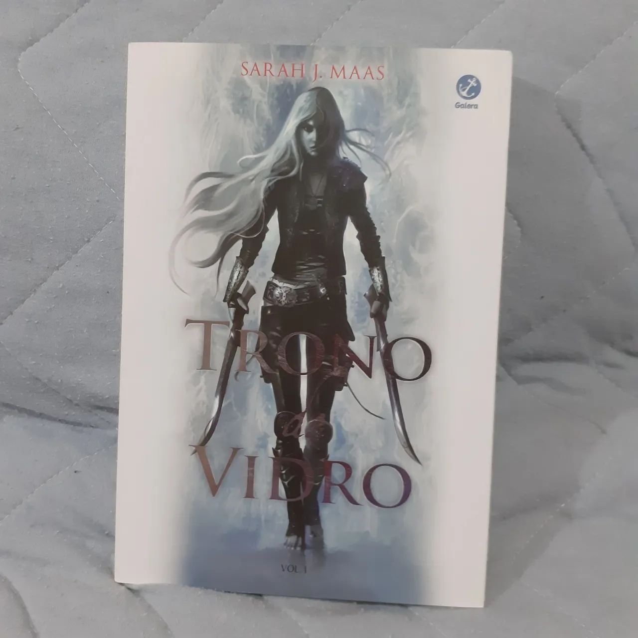 Trono de Vidro Vol.1 e 2