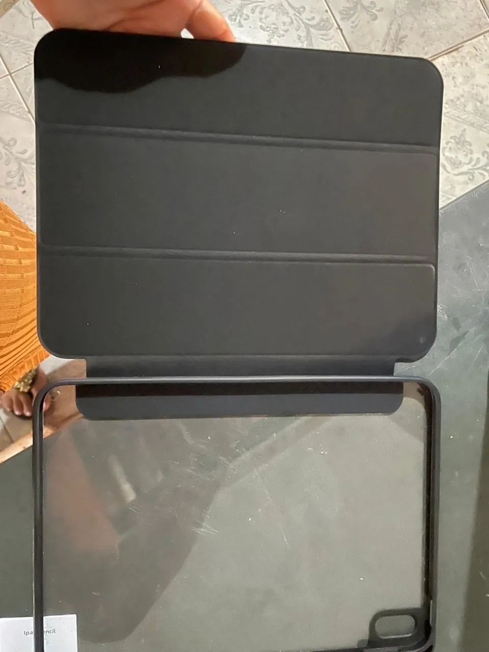 Caneta de iPad e capa iPad 11 - Foto 2