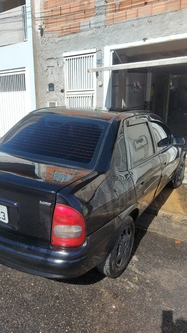 Chevrolet Corsa Wind 1.0 Mpf/milleniumi/ EFI 4P (álcool) 2002