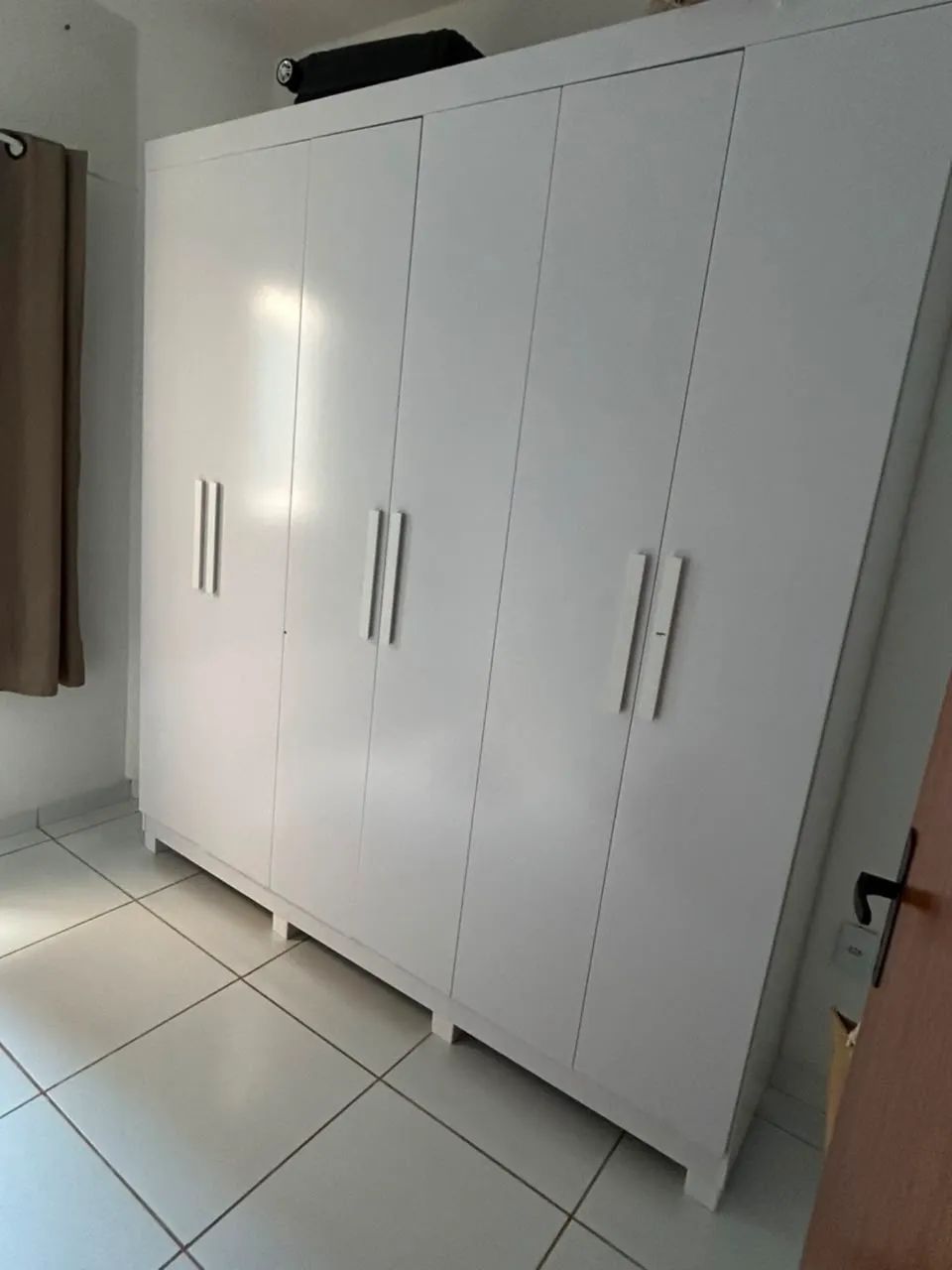 Guarda roupa casal  - Foto 4