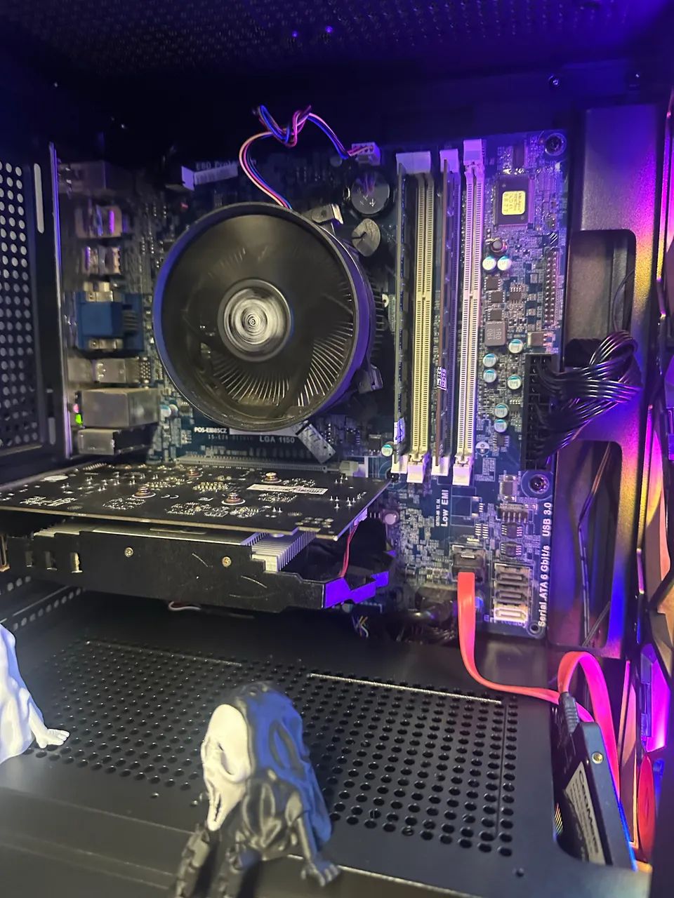 Pc gamer completo i7 + Rx - Foto 4