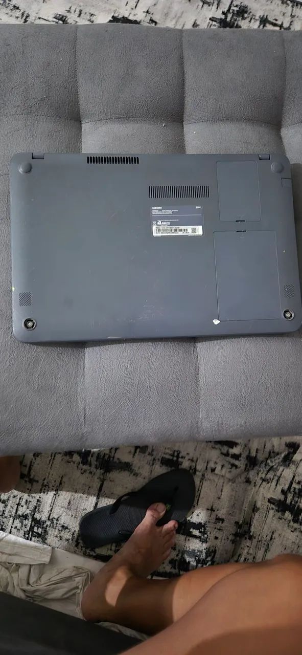 VENDO NOTEBOOK SAMSUNG - Foto 5