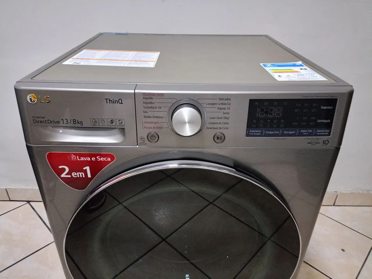AC- Tech máquinas de lavar  - Foto 2