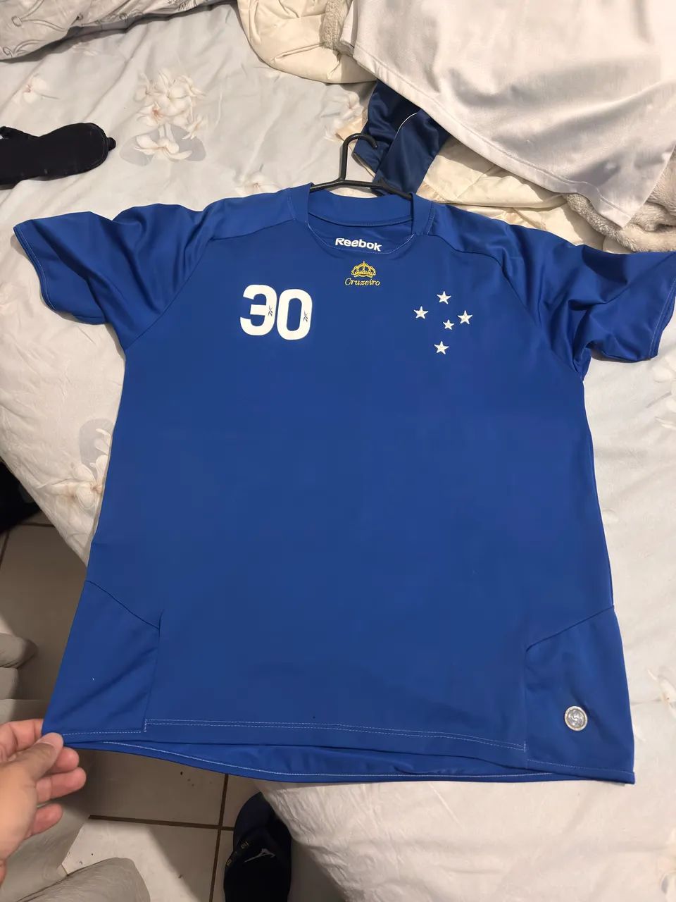 Camisa cruzeiro  - Foto 2