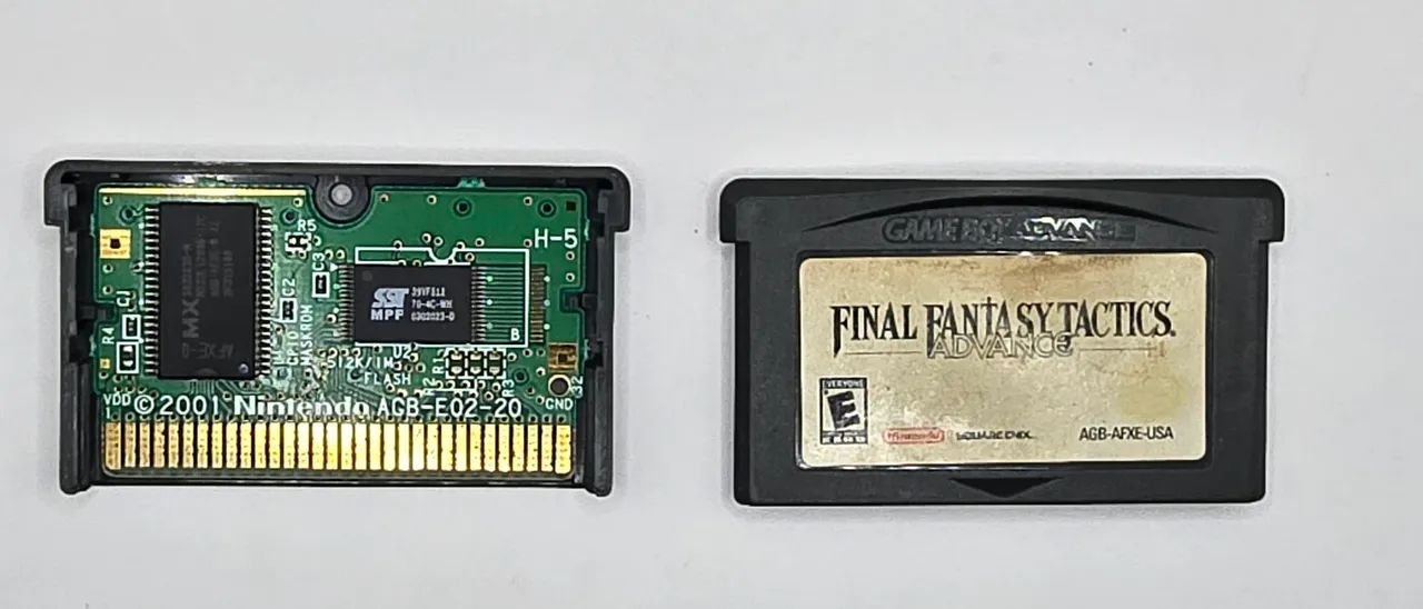 Final Fantasy Tactics Advance para Game Boy Advance - Foto 2