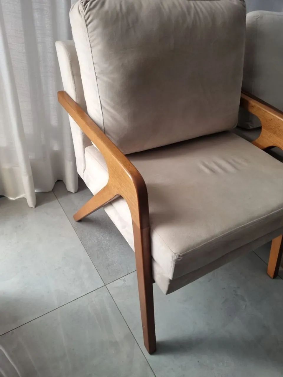 Cadeiras decorativas - Foto 4