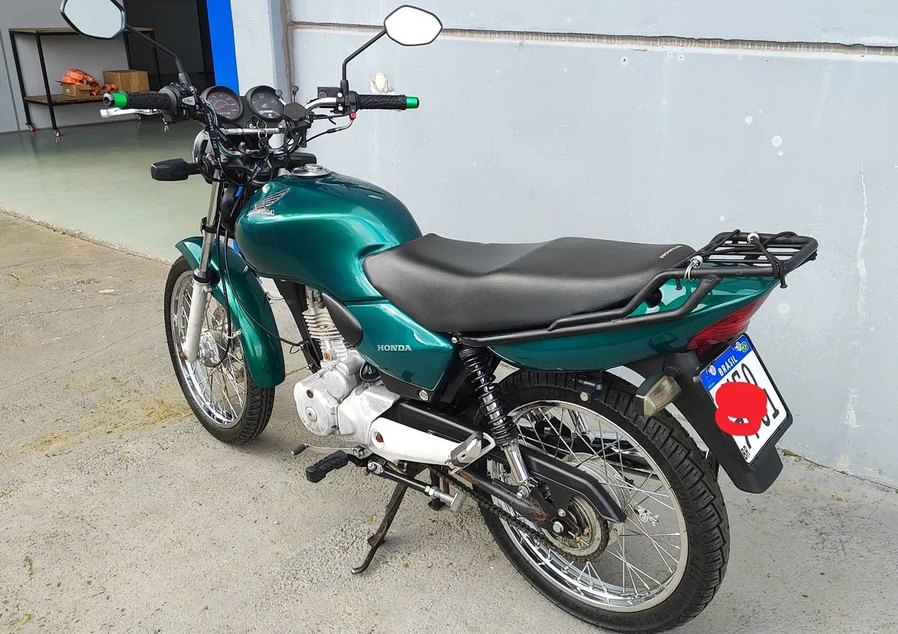 Cg 123 ES 2003
