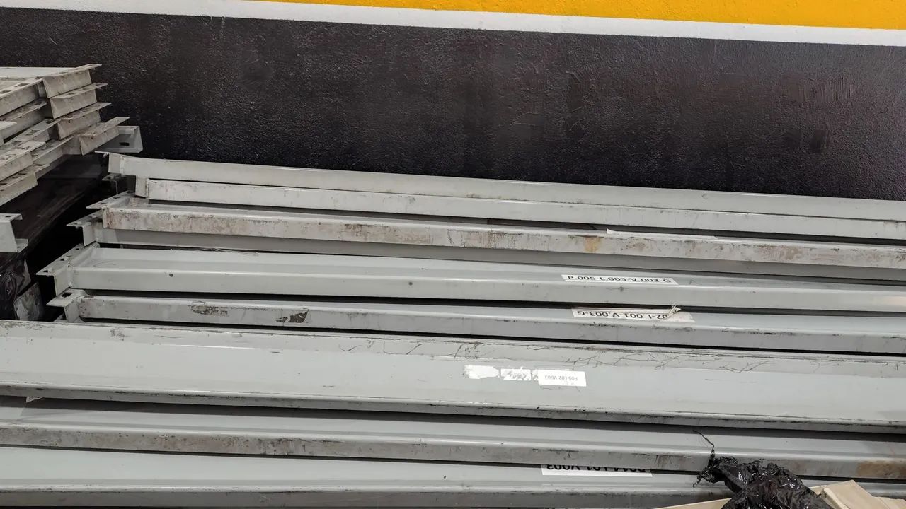 Porta paletes  - Foto 2