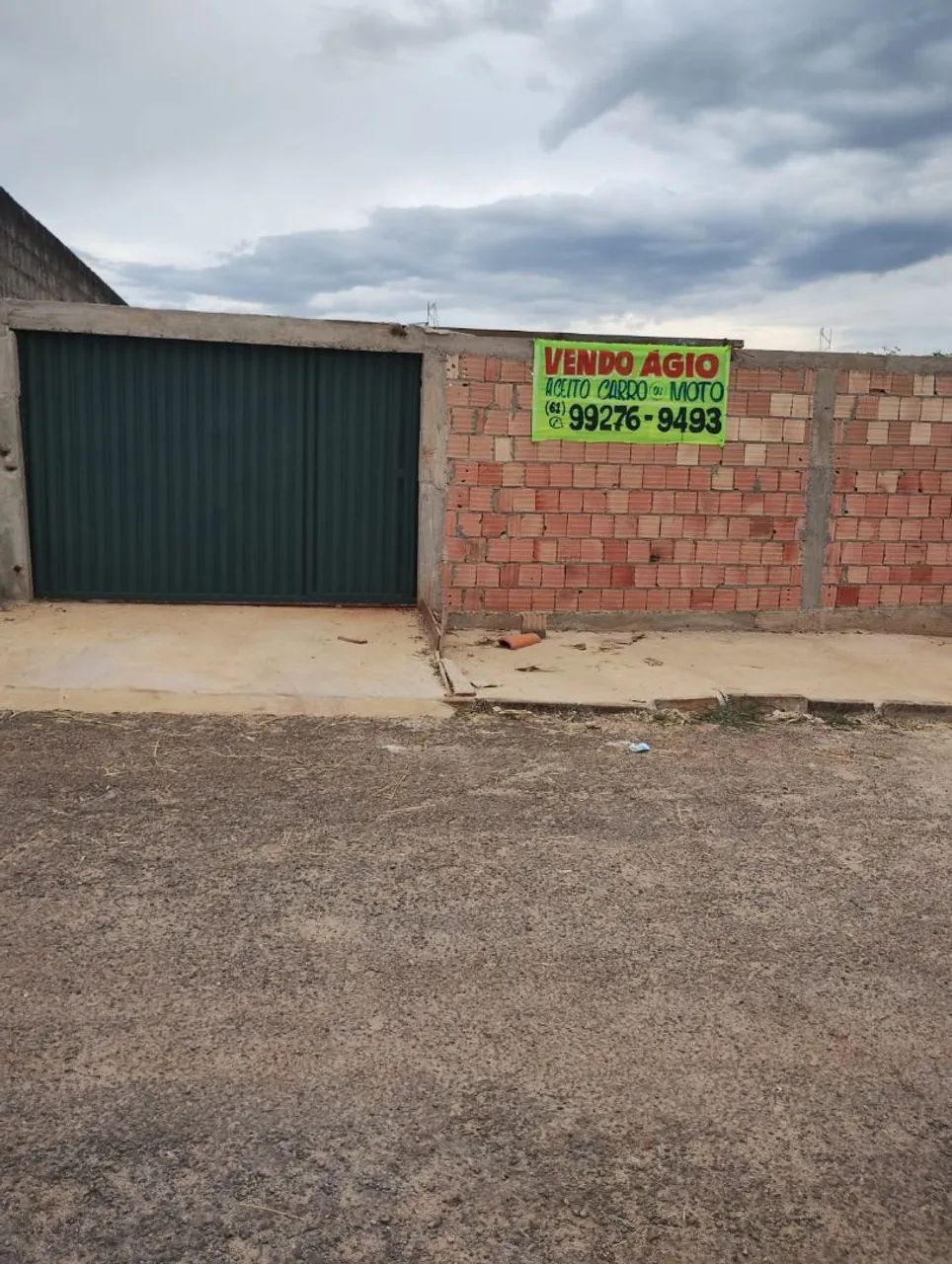 Vende ágil de lote