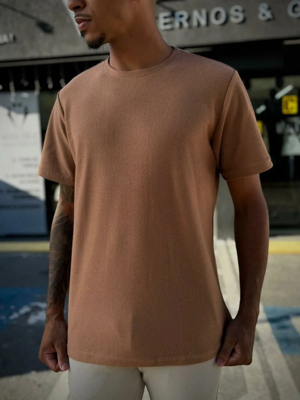 CAMISAS T-SHIRT PREMIUM - Foto 5