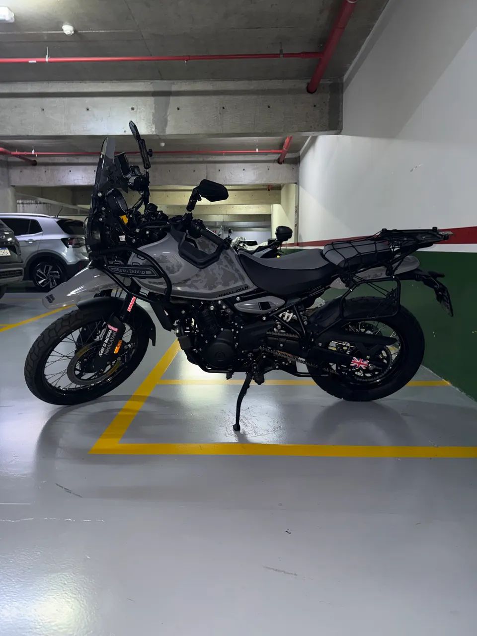 Himalayan 450 Kit Rally  - Foto 3