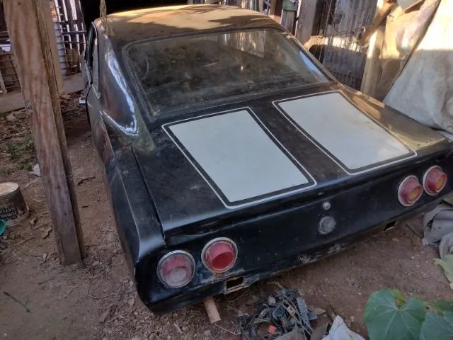 Chevrolet Opala L/sl/ss/ 2.5/4.1 1977