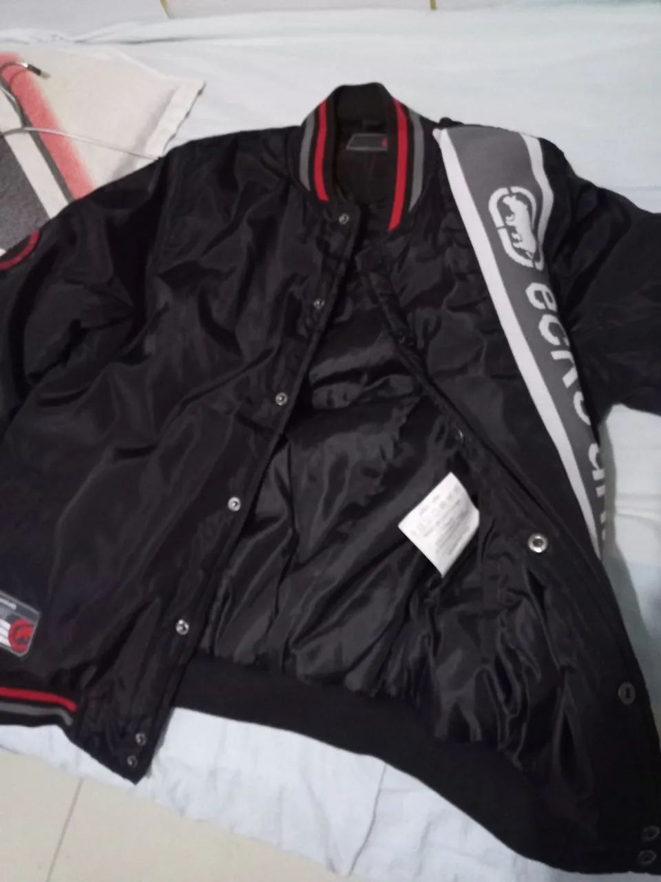 Jaqueta Ecko Ulina Masculina Original  - Foto 5