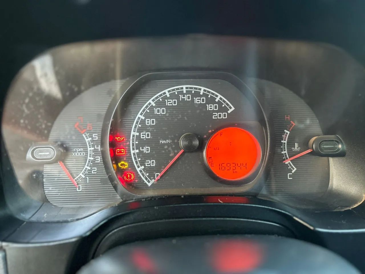 Fiat Strada Working 1.4 MPI Fire Flex 8V CS 2013 - Foto 5