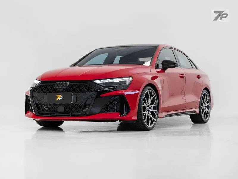 Audi Rs3 RS3 Sedan 2.5 TFSI Quattro S-tronic 2026
