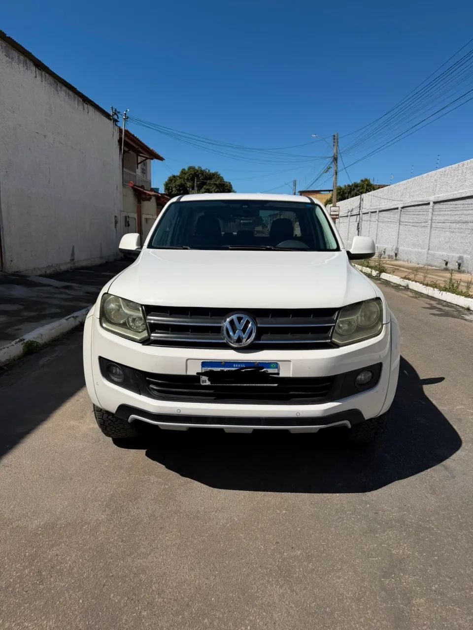 Volkswagen Amarok AMAROK Trendline CD 2.0 TDI 4X4 Dies Aut 2015