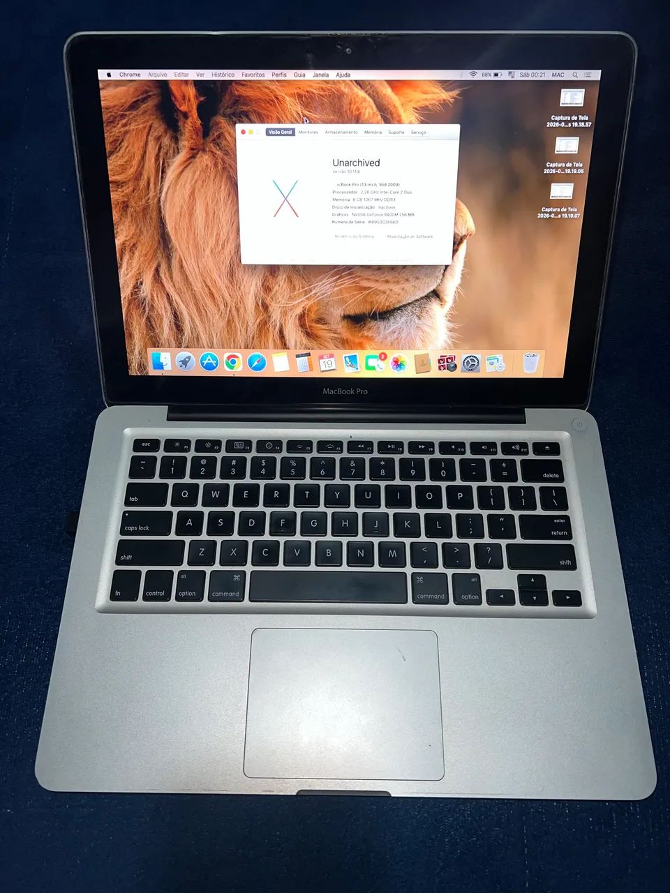 MacBook Pro - 2009 