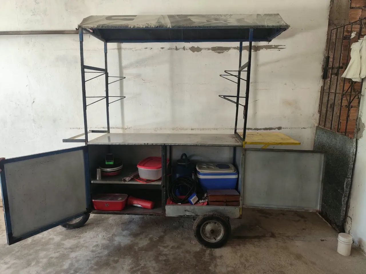 Carro de lanche - Foto 2