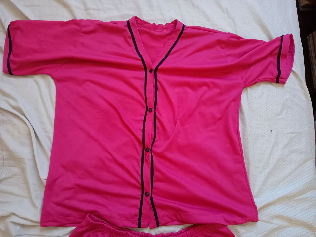 Pijama feminino  - Foto 4