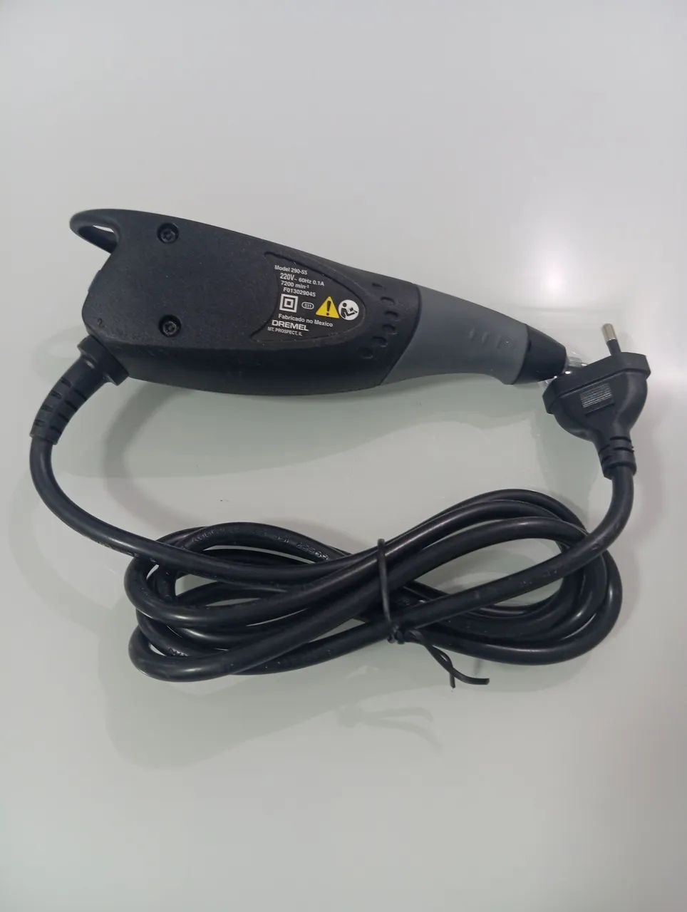 Vendo gravador elétrico 