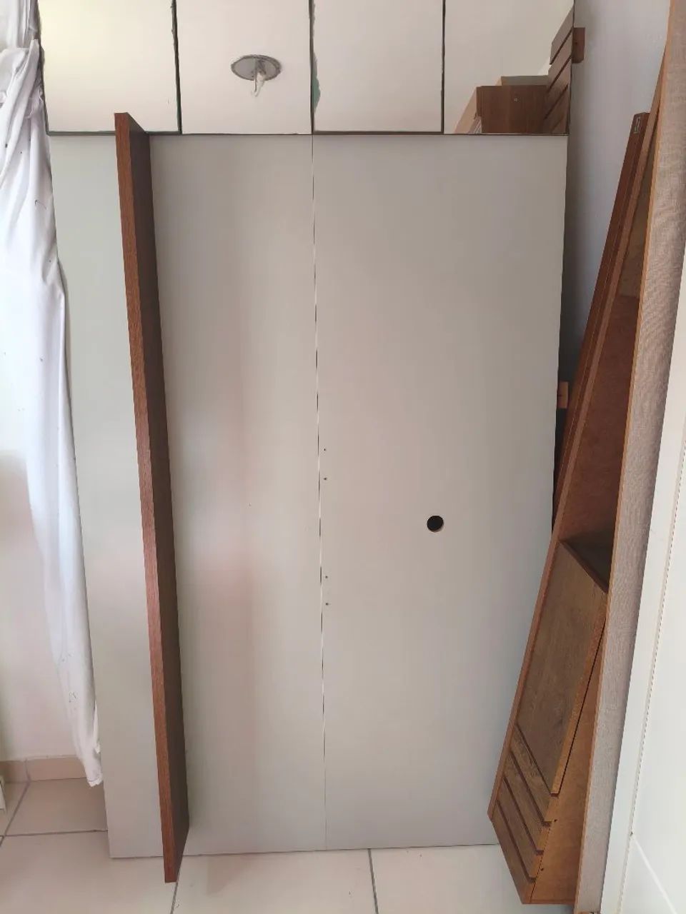 Painel de TV Chumbo/Savana  - Foto 4