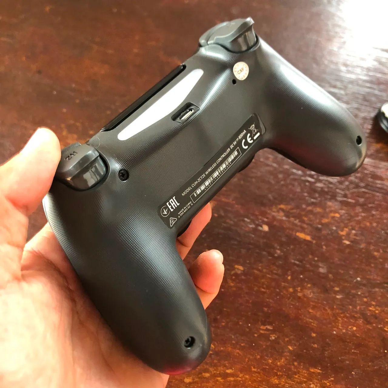 Controle de PS4 e PC - Foto 5