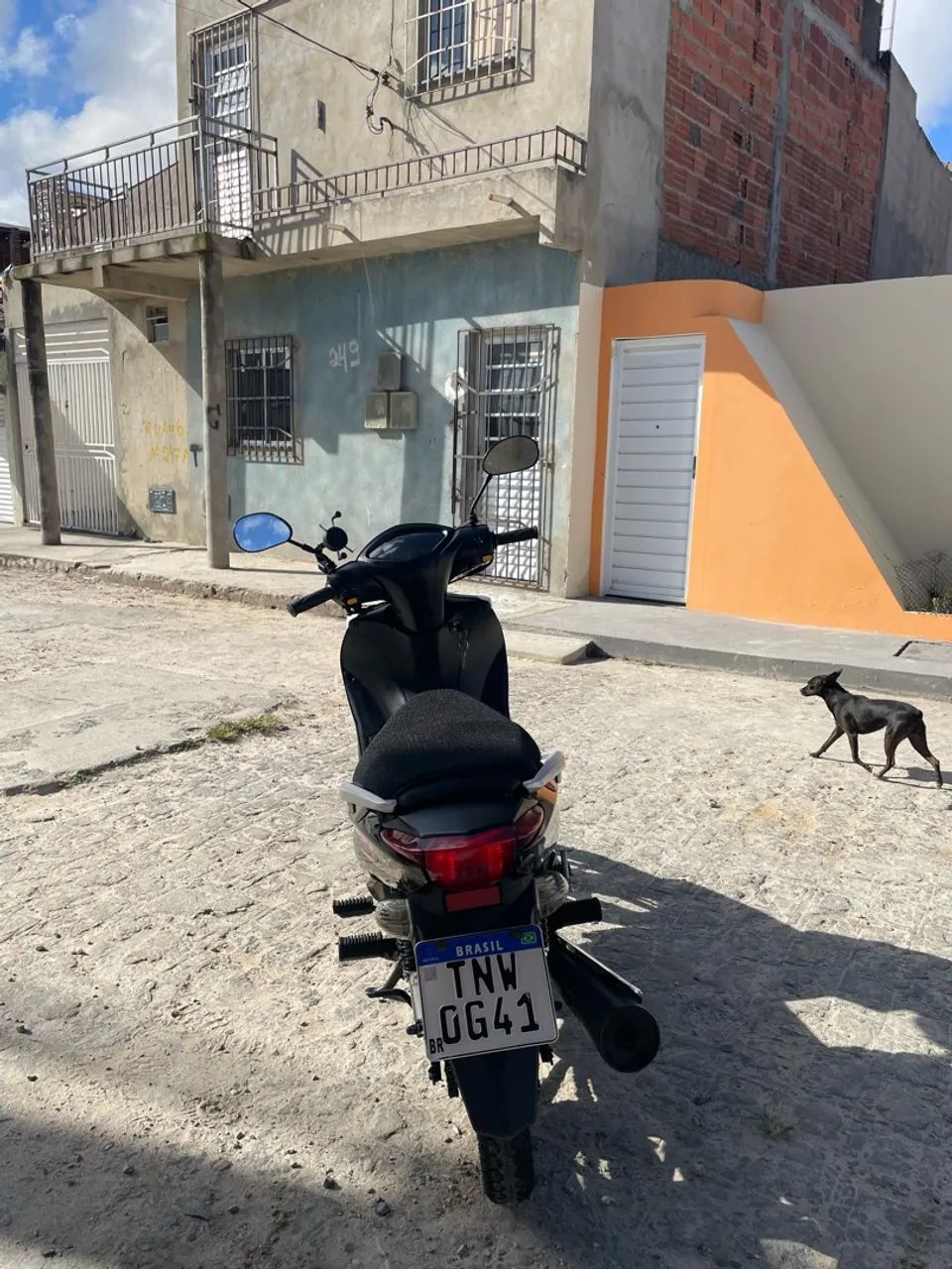 Jet 125 única dona  - Foto 4