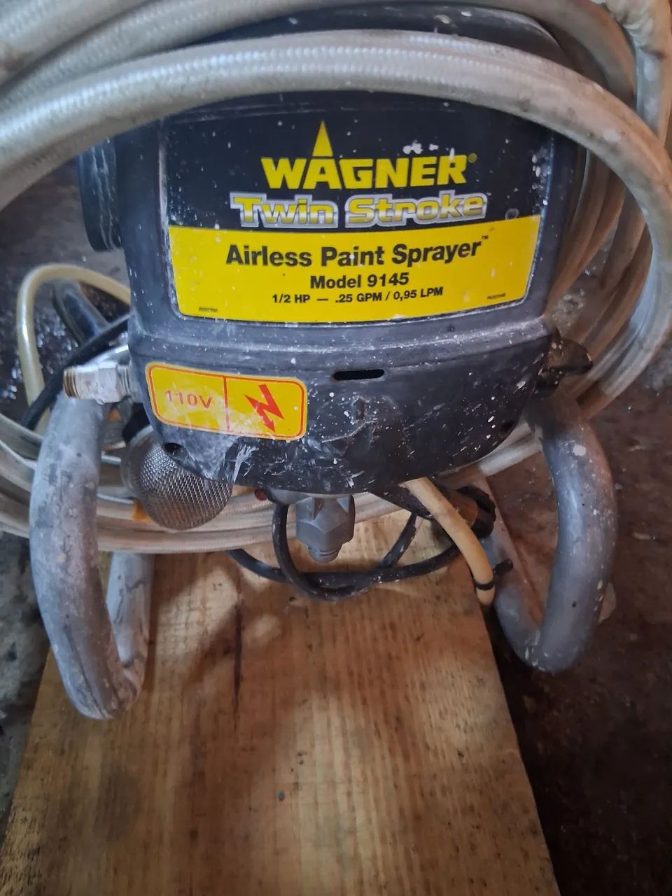 Máquina pintura  - Foto 5