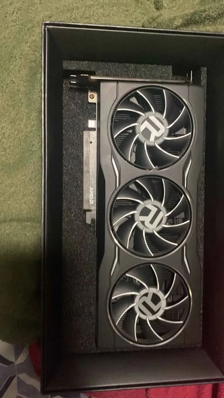 RX 6750XT Edição Limitada